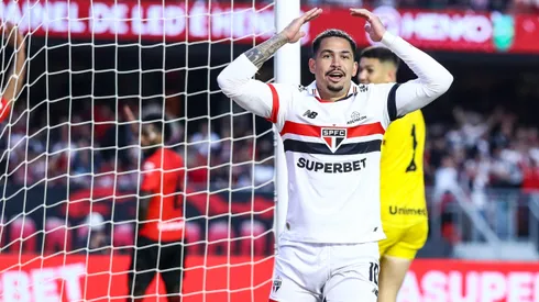 Luciano não deve voltar ao time titular do São Paulo