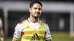 Alexandre Pato foi oferecido ao Santos