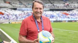 Não joga mais no Cruzeiro e está com venda encaminha por Pedro Lourenço
