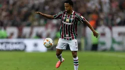 Keno, em ação pelo Fluminense - Foto: Imago/ZUMA Press Wire