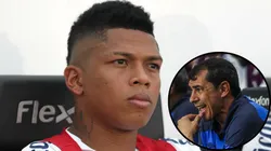 Billy Arce (foto) e Njie não foram indicados por Carille no Peixe - Fotos: AGIF