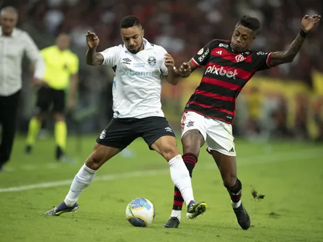 Grêmio x Flamengo: mesmo em pontas opostas da tabela, Tricolor é favorito segundo casas de apostas