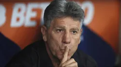 Jogador também foi especulado no Grêmio de Renato - Santos pode aproveitar recuo do Grêmio - Foto: Sports Press Photo/IMAGO.