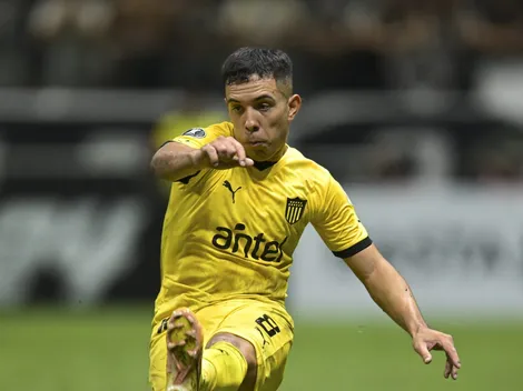 Rival do Flamengo, Peñarol-URU chega embalado e comandado por ex-Fluminense