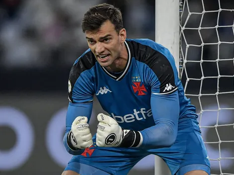 Vasco e Léo Jardim encaminham renovação de contrato 