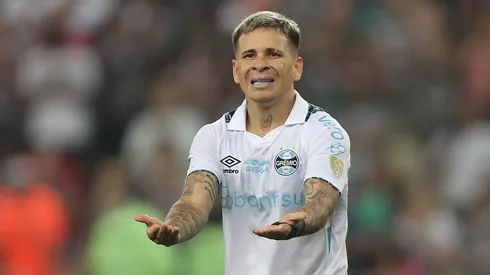 Grêmio pode não comprar Soteldo - Foto: Wagner Meier/Getty Images.