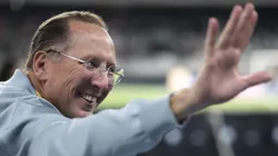 Textor declarou que não vai ao MorumBis para jogo de volta na Libertadores