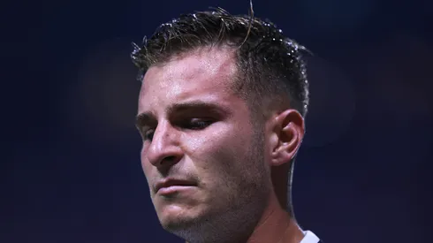 Galoppo no São Paulo. Foto: Marcello Zambrana/AGIF