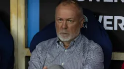 Mano Menezes avaliou o desempenho do Fluminense após vitória