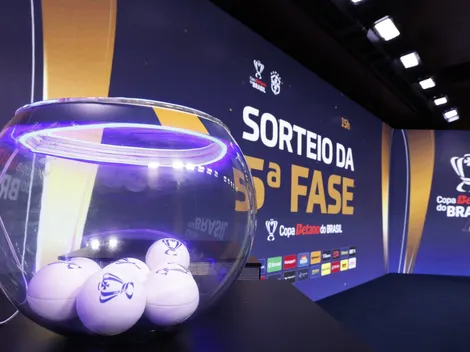 Sorteio dos mandos da Copa do Brasil será nesta sexta-feira (20)