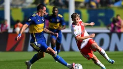 Boca e River se reencontram na temporada, agora pelo Campeonato Argentino (Foto: Luciano Bisbal/Getty Images)