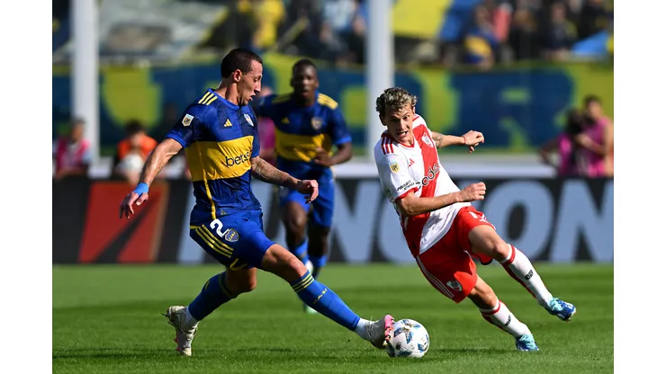Boca e River se reencontram na temporada, agora pelo Campeonato Argentino (Foto: Luciano Bisbal/Getty Images)