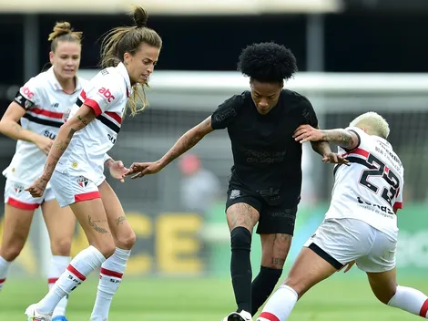 Corinthians prepara mudanças para final do Brasileirão Feminino 2024
