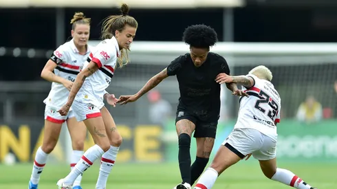Corinthians x São Paulo decidem título brasileiro feminino