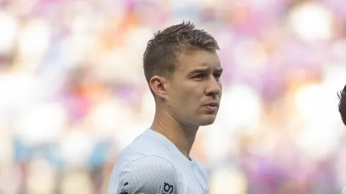 Charles em ação com a camisa do Timão. Foto: Baggio Rodrigues/AGIF