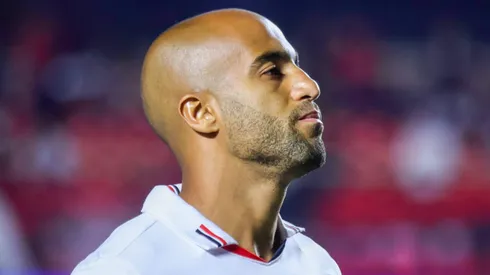 Lucas Moura faz pedido para a torcida visando a Libertadores