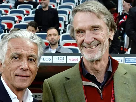 Manchester United está de olho em Monsalve