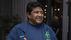 Ednaldo Rodrigues, presidente da CBF - Foto: Thais Magalhães/CBF