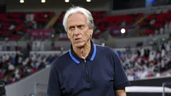 Candidato a presidência do Flamengo buscava contratação de Jorge Jesus para 2025