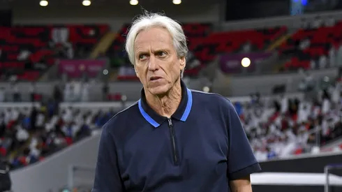 Candidato a presidência do Flamengo buscava contratação de Jorge Jesus para 2025