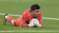Rafael em ação no Nilton Santos. Foto: Dhavid Normando/Getty Images