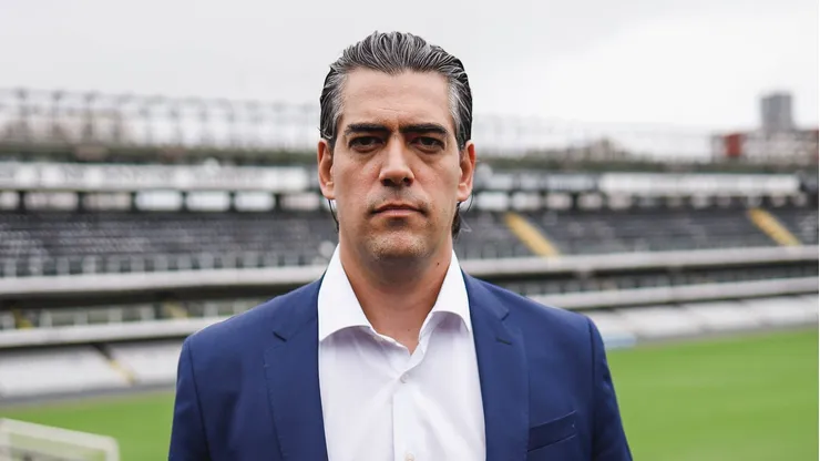Contratação de Paulo Bracks pode deixar o Santos sem grandes oportunidades