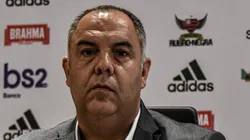 Marcos Braz, VP de futebol do Flamengo
