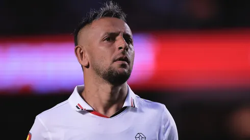 Rafinha faz desabafo sobre desempenho abaixo do São Paulo
