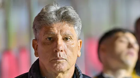Renato pensa em mudanças no time titular do Grêmio