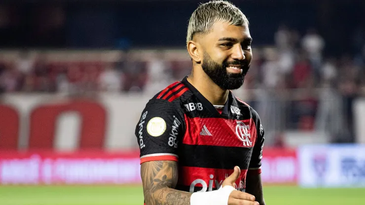 Ex-companheiro defende permanência de Gabigol no Flamengo
