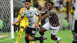 Fluminense x Atlético-MG pela Copa Libertadores 2024. Photo: Celso Pupo/Fotoarena