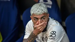 Gabigol está fora do Flamengo contra Peñarol