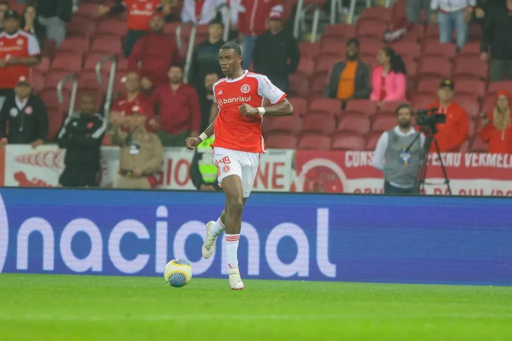 Ricardo Mathias, do Inter