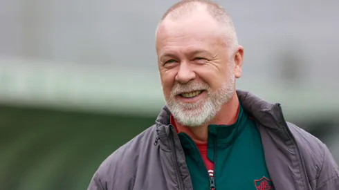 Mano Menezes conta com reforços importantes para Fluminense x Atlético-MG