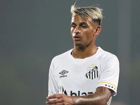 Weslley Patati, ex-Santos, estreia no Maccabi Tel-Aviv