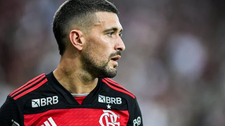 Flamengo tem Arrascaeta e +2 com problemas físicos