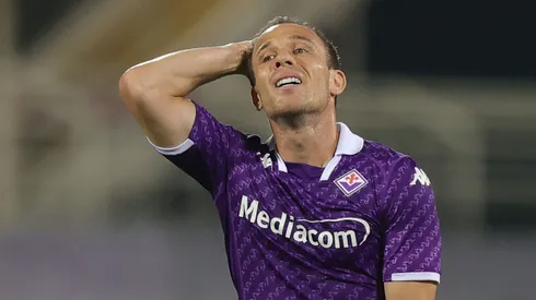 Palmeiras quer contratar Arthur - Foto: Gabriele Maltinti/Getty Images.