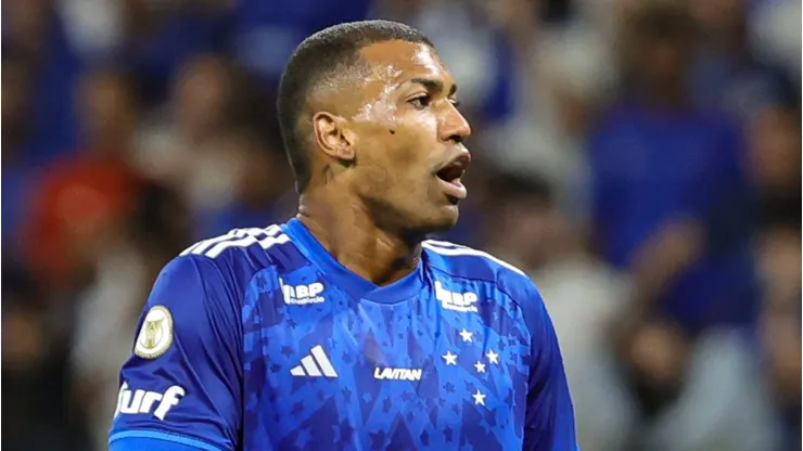 Walace, do Cruzeiro