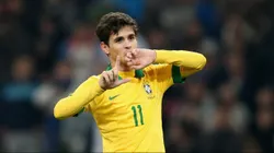 O plano perfeito do Internacional para contratar Oscar