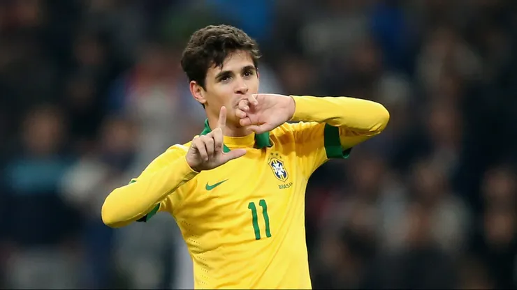 O plano perfeito do Internacional para contratar Oscar