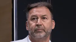 Augusto Melo não aceita vender titular de Ramón Díaz.
