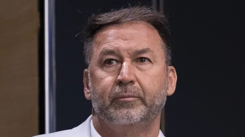 Augusto Melo não aceita vender titular de Ramón Díaz.