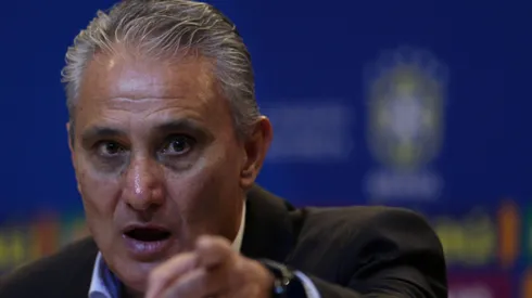 Tite tem contrato no Flamengo até dezembro e já é procurado outro gigante no Brasil