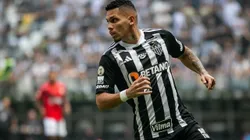Camisa 9 Paulinho do Atlético-MG ganha força no Palmeiras; veja versão oficial