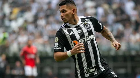 Camisa 9 Paulinho do Atlético-MG ganha força no Palmeiras; veja versão oficial