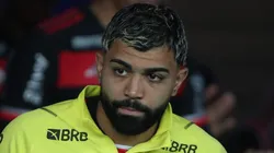 - Gabigol causa no Flamengo