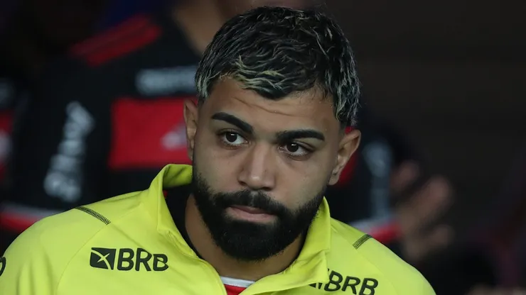 - Gabigol causa no Flamengo