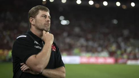 Vasco dará novo contrato para Rafael Paiva em 2025