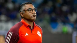 Treinador chegou ao clube há dois meses e revolucionou a equipe. Fernando Moreno/AGIF.
