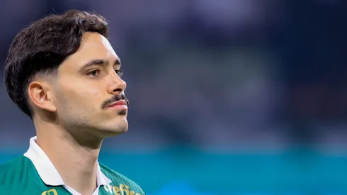Maurício, do Palmeiras